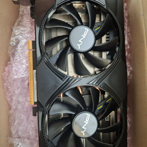 PNY RTX 5060 8GB 이미지