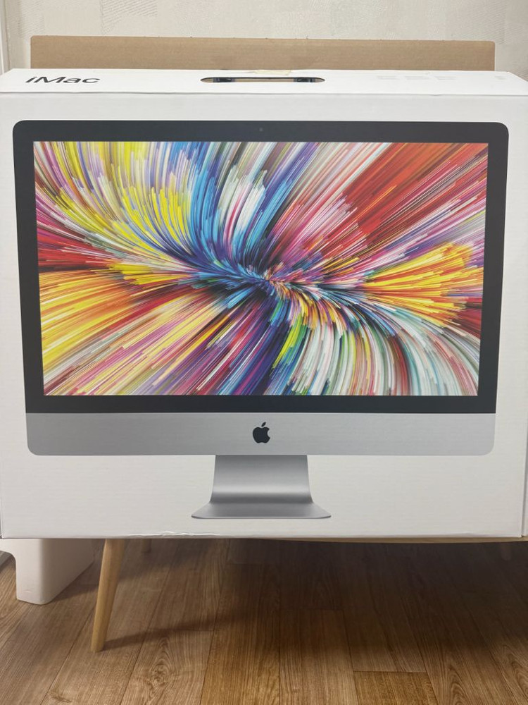 애플 아이맥 27인치 2020(모델 20,1) 최종가격내림 이미지