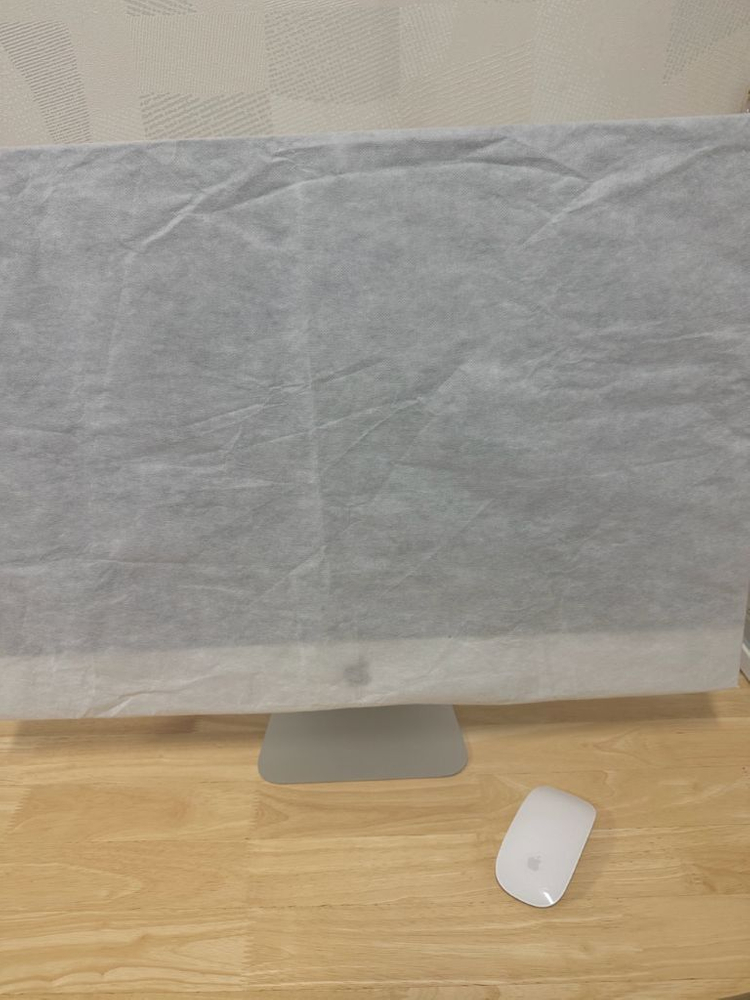 애플 아이맥 27인치 2020(모델 20,1) 최종가격내림 이미지