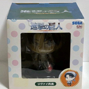 진격의거인 리바이 피규어 이미지