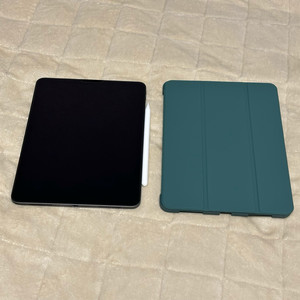 (애플펜슬 2세대, 케이스 포함) 아이패드 에어4 상태최상 (개별거래가능) 이미지