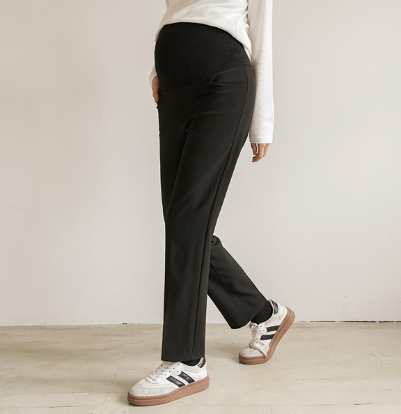 소임 임산부 슬랙스 라지 이미지