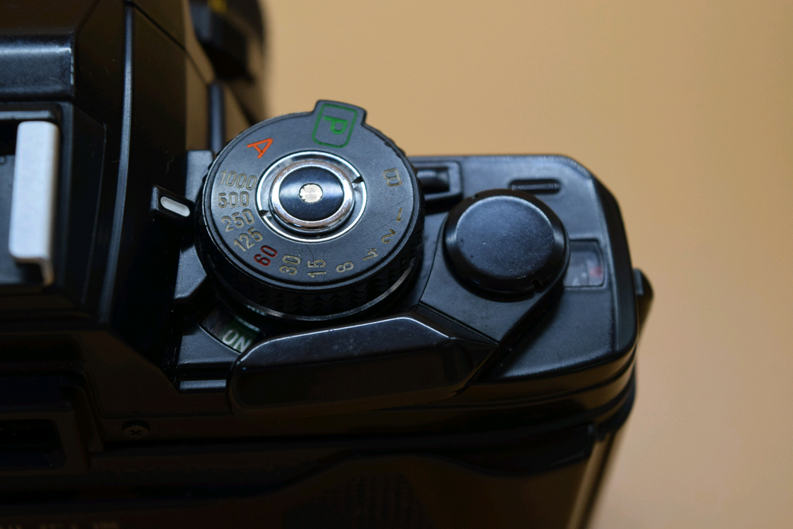 [입문용 필름카메라] MINOLTA MPS X700 ZOOM SET 이미지