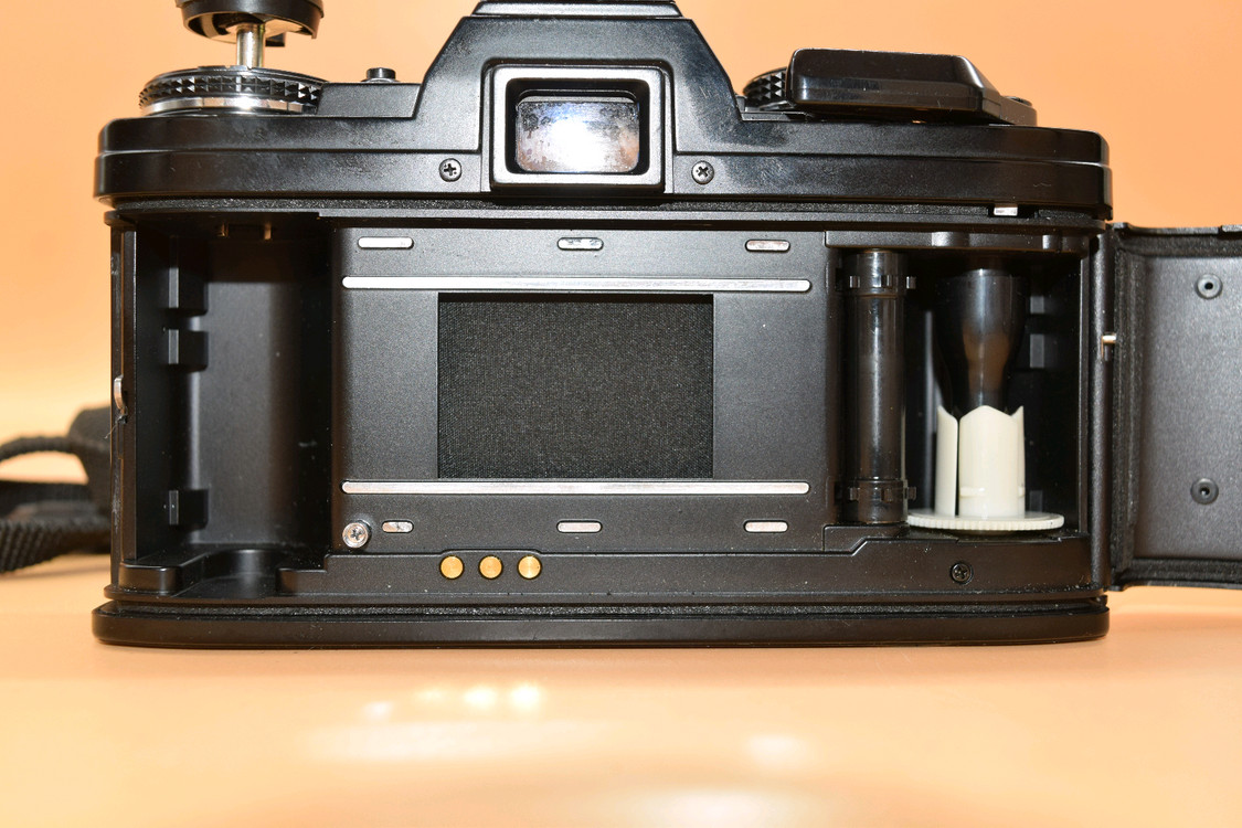 [입문용 필름카메라] MINOLTA MPS X700 ZOOM SET 이미지