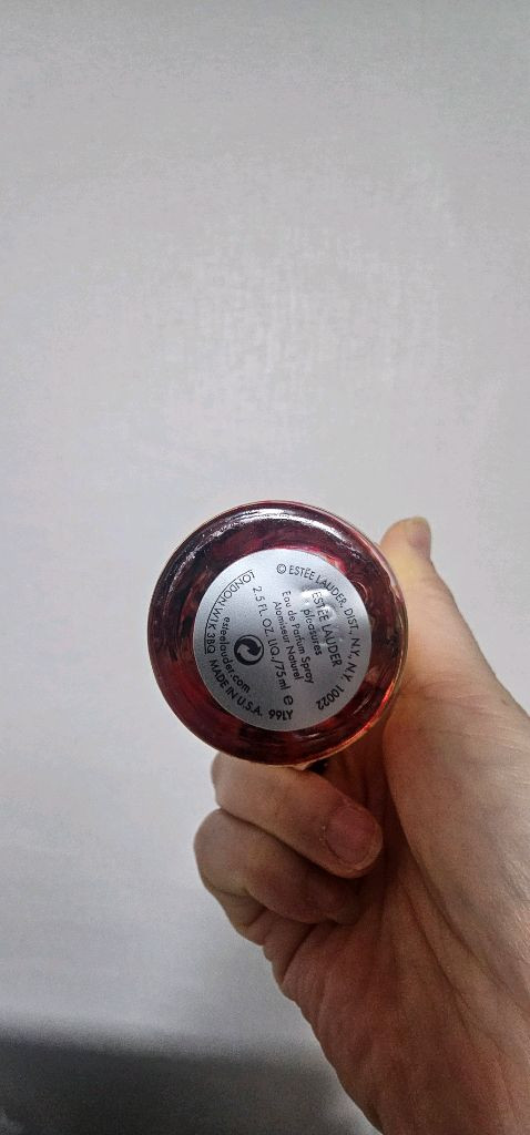 에스티로더 플레져 75미리 한정판 이미지