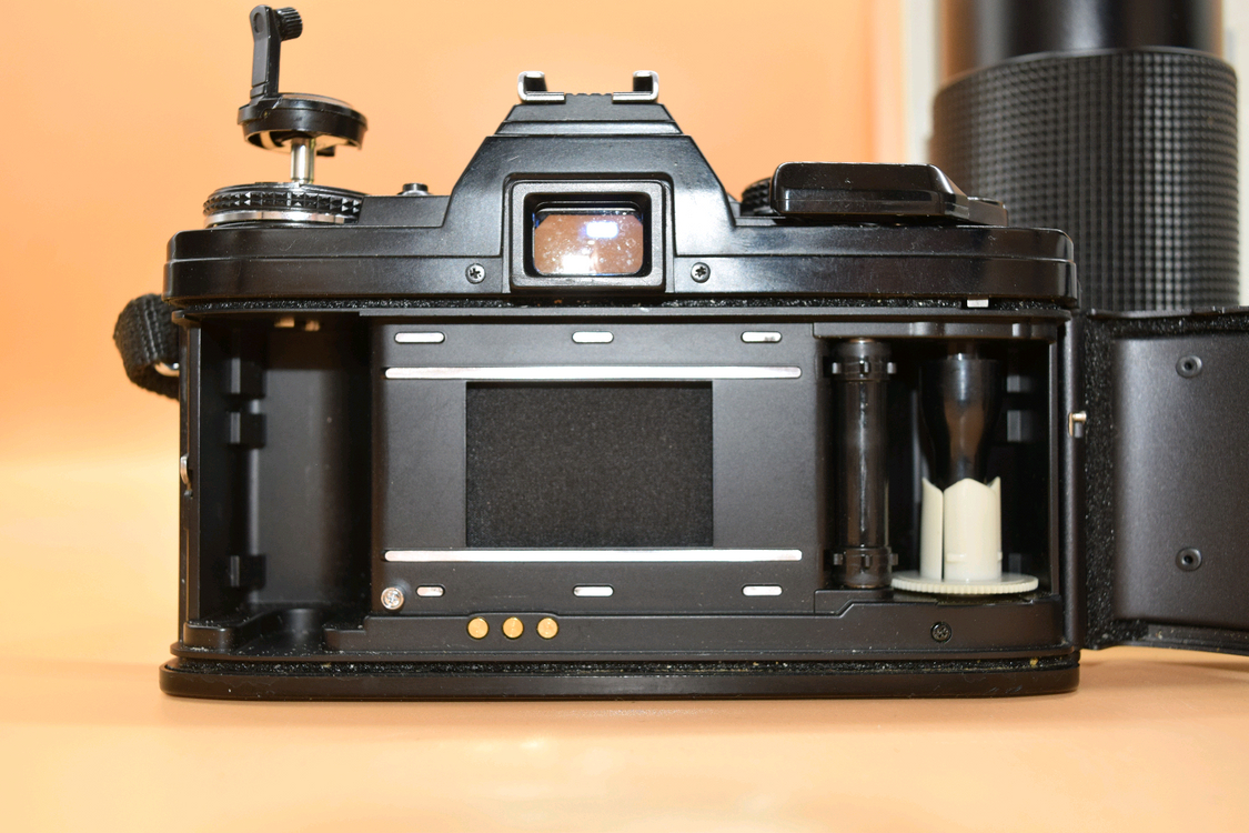 [입문용 필름카메라] MINOLTA MPS X700 FLASH SET 이미지