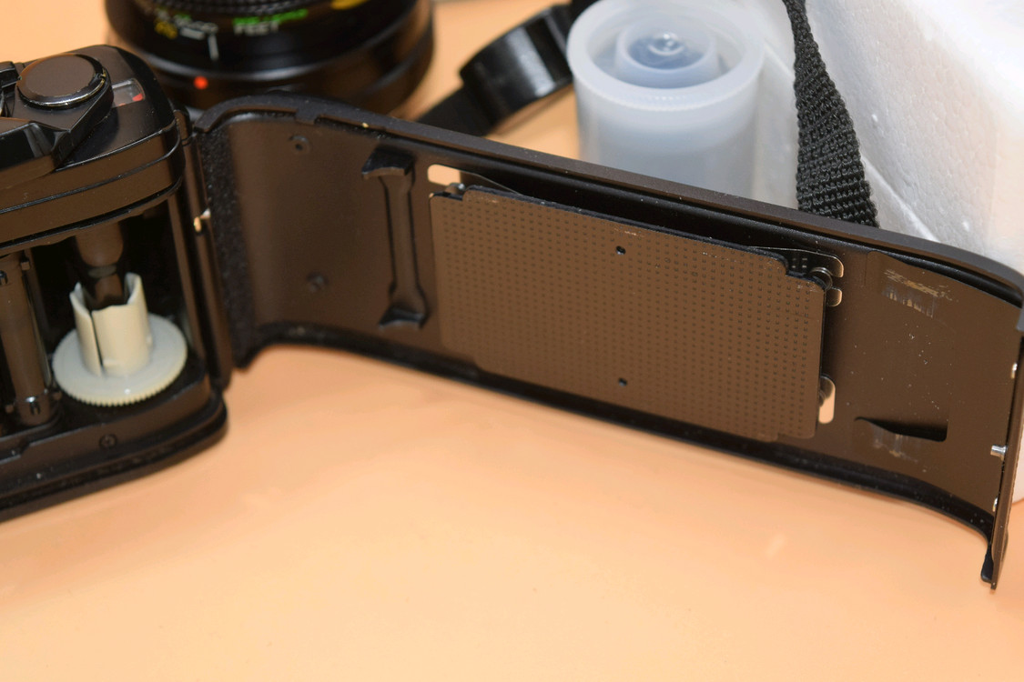 [입문용 필름카메라] MINOLTA MPS X700 FLASH SET 이미지