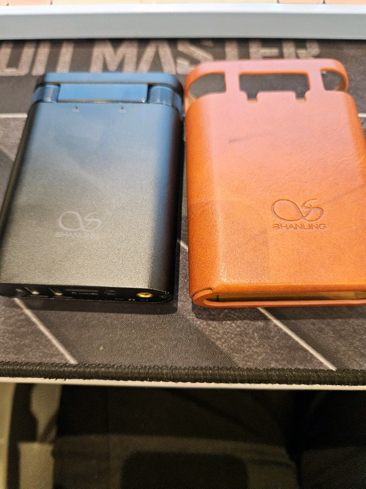 Shanling H2 휴대용 DAC/AMP 이미지