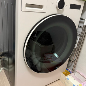 LG 트롬 오브제 건조기 20kg 이미지