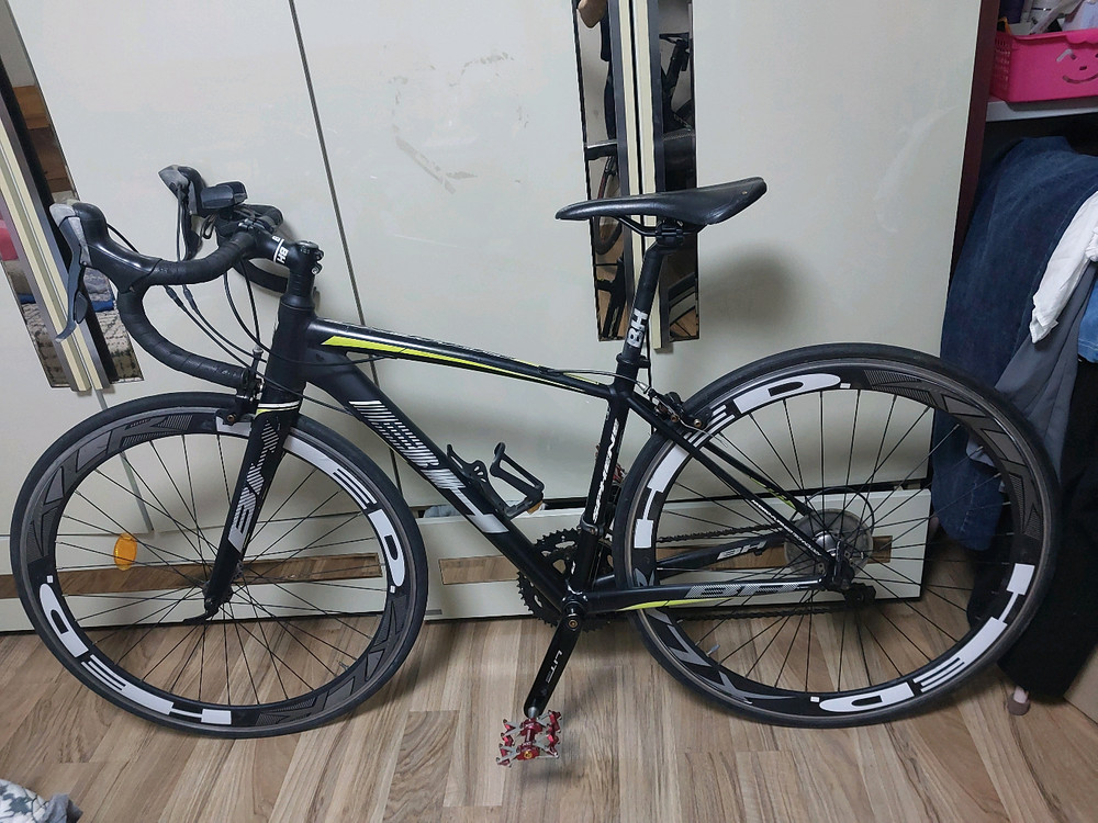 BH SPHEME 로드 자전거 클라리스 이미지