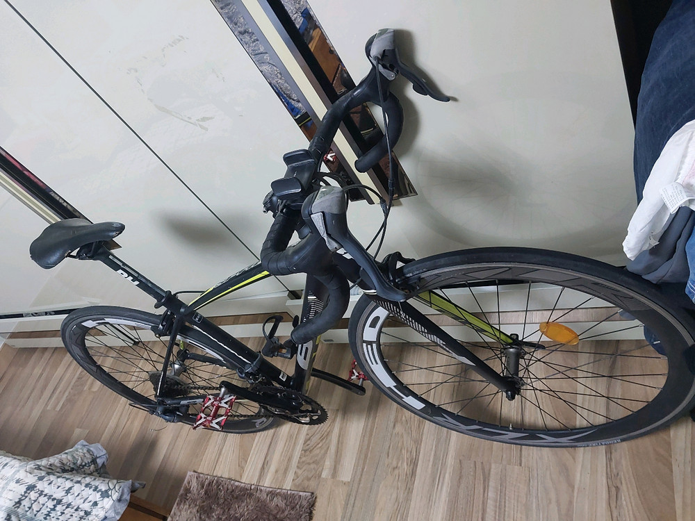 BH SPHEME 로드 자전거 클라리스 이미지