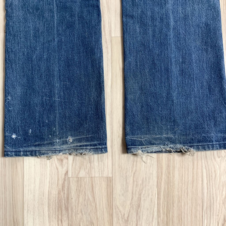 80s 리바이스 517 중청 32 이미지