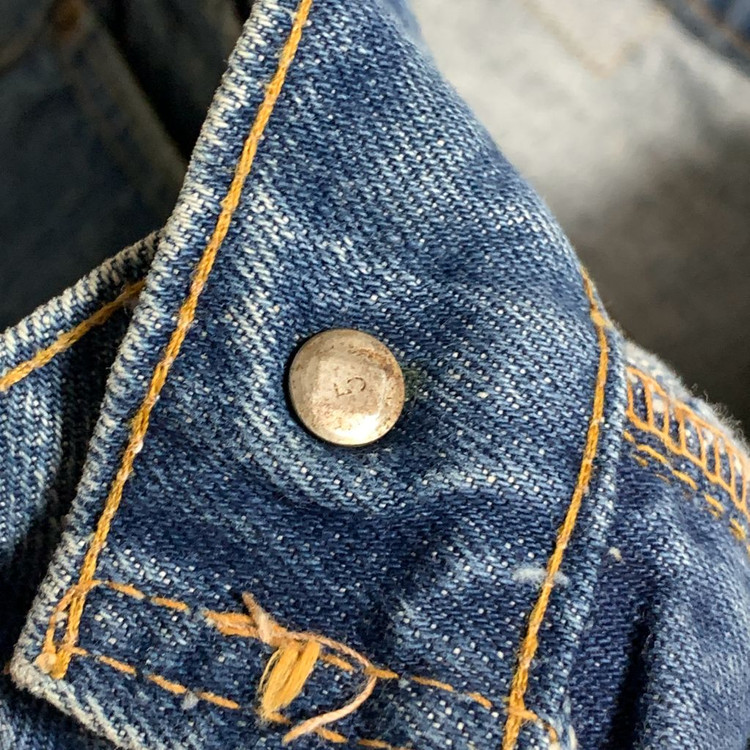 80s 리바이스 517 중청 32 이미지