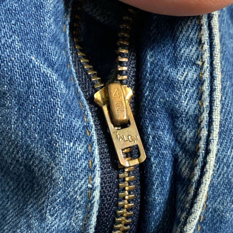 80s 리바이스 517 중청 32 이미지