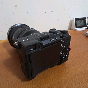 소니a7cr카메라 fe16-35gm2f2.8렌즈 35mmf1.4gm렌즈 이미지