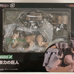 진격의거인 차력거인 넨도로이드 이미지