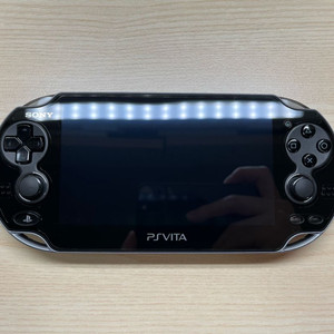 PS Vita 1세대 블랙 64GB 이미지