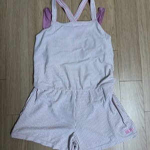 네파 키즈 여아 원피스 수영복 (반값 택포, 사이즈 145) 이미지