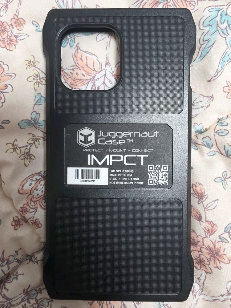 아이폰13프로맥스 IMPCT 저거넛케이스 이미지