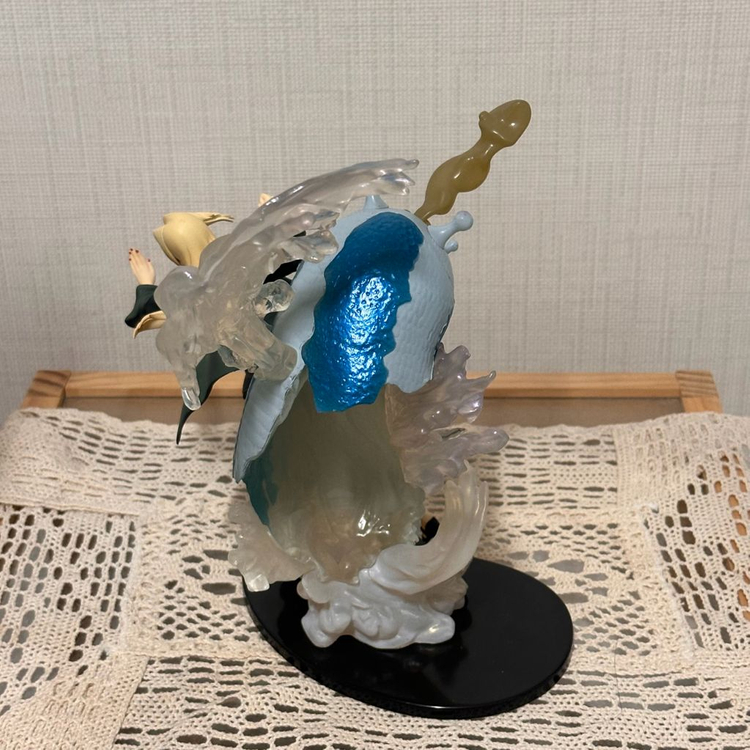 츠나데 + 나루토 아츠제로 피규어 세트 이미지