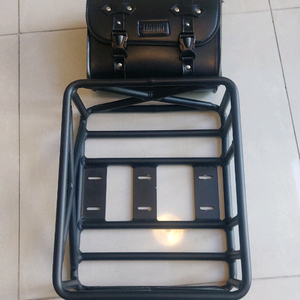 smd V5 전기자전거용 뒷바구니 및 가방 전부 이미지