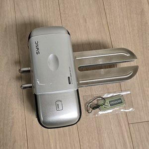 솔리티 TG310 유리문 전용 디지털 도어락 이미지