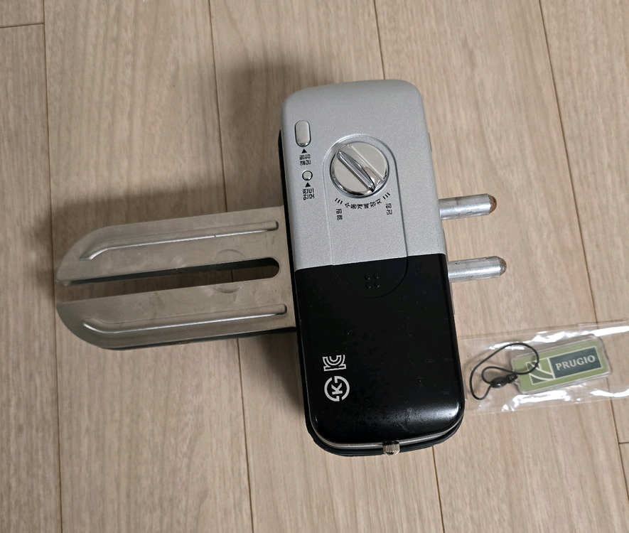 솔리티 TG310 유리문 전용 디지털 도어락 이미지