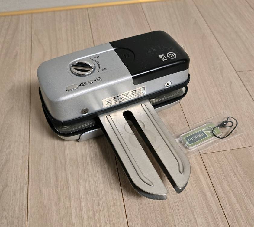 솔리티 TG310 유리문 전용 디지털 도어락 이미지