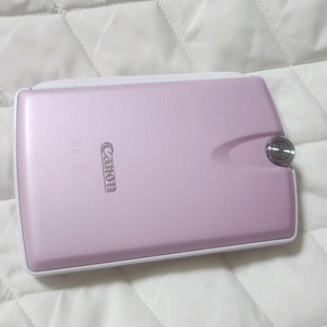 전자사전 캐논 워드탱크 S310 핑크 이미지