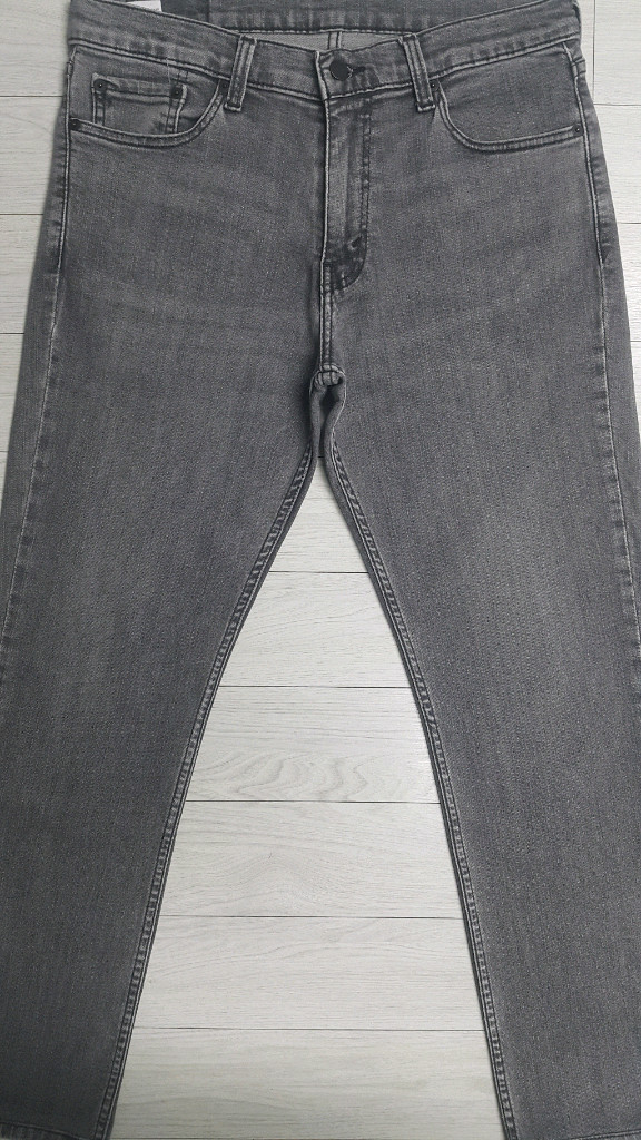 리바이스진511(사방스판) 그레이진 32인치(No.966)드라이완료! 이미지