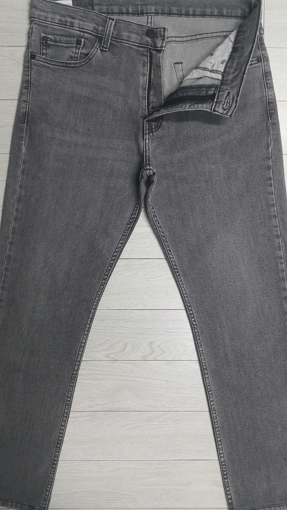 리바이스진511(사방스판) 그레이진 32인치(No.966)드라이완료! 이미지