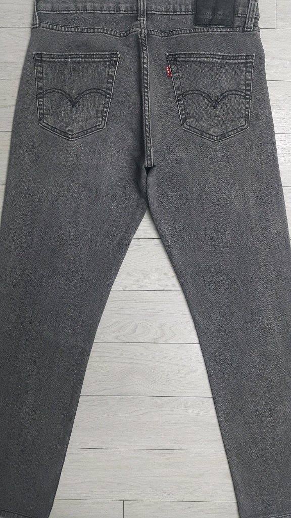 리바이스진511(사방스판) 그레이진 32인치(No.966)드라이완료! 이미지