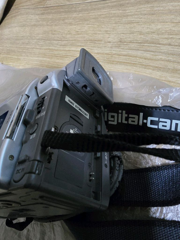 부품용 삼성 Digital-cam VM-C690 캠코더 이미지