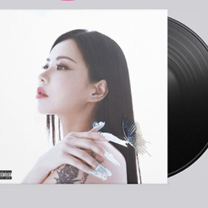 문수진 lp 한정반 친필싸인 미개봉 이미지