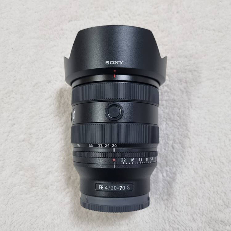 소니 a7c2, FE 20-70 2070G 20-70mm 이미지