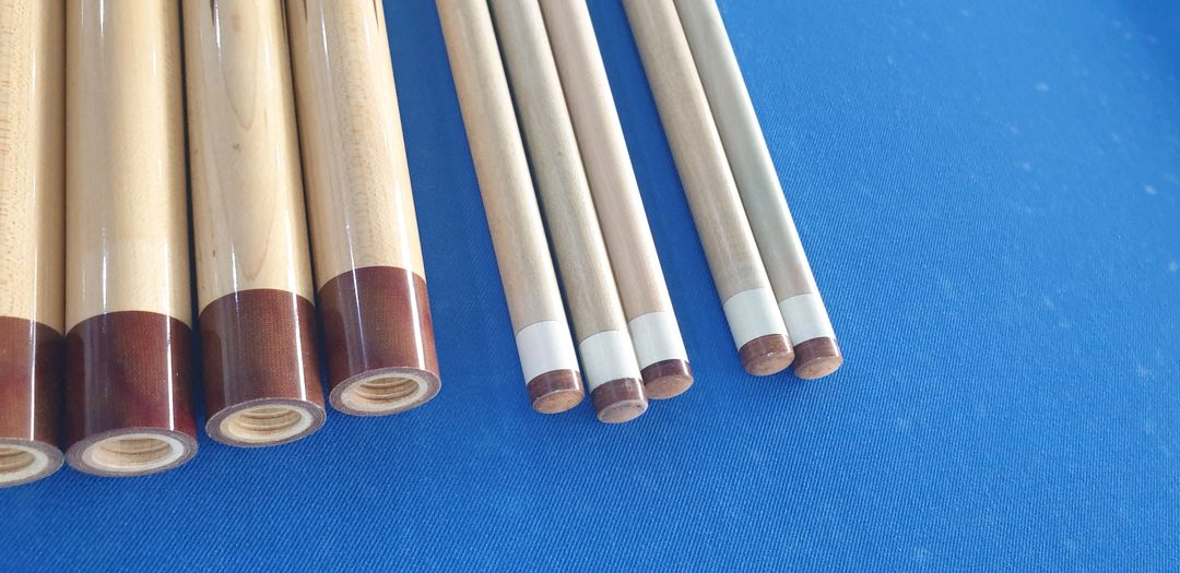 당구 한밭 큐대 판매합니다 이미지