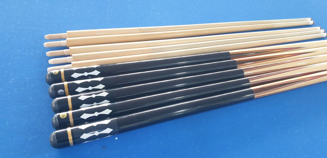 당구 한밭 큐대 판매합니다 이미지