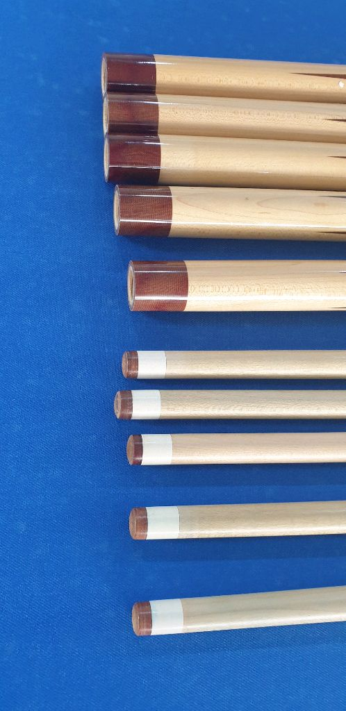 당구 한밭 큐대 판매합니다 이미지