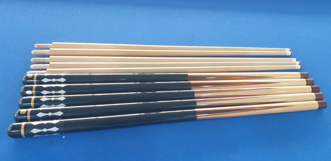 당구 한밭 큐대 판매합니다 이미지