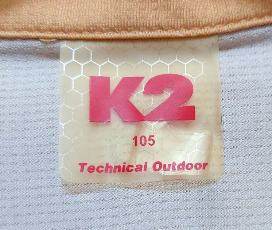 K2케이투 남성반팔등산복105/여름 등산복 반집업/ 이미지
