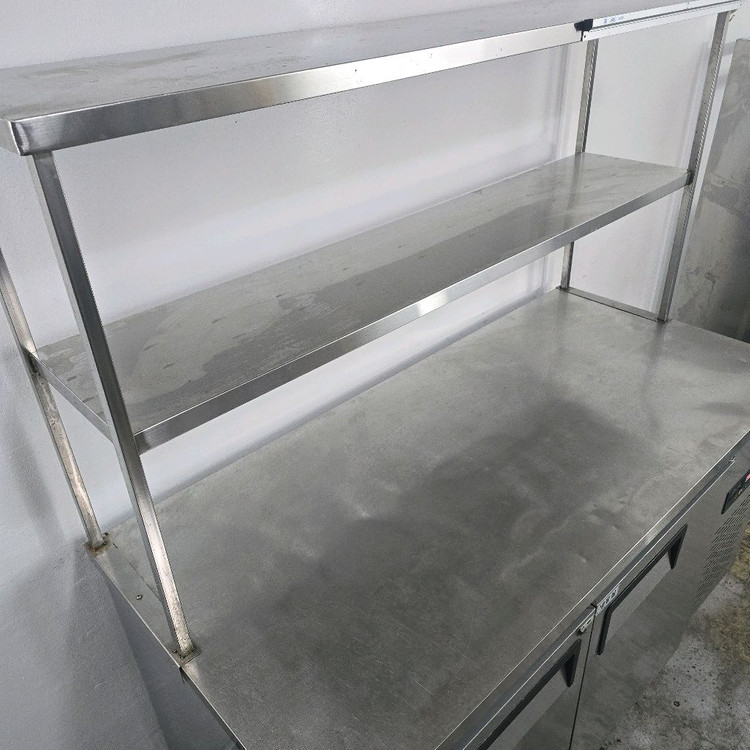 테이블 냉장고 1500 우성 선반 CWM-150RFT 이미지