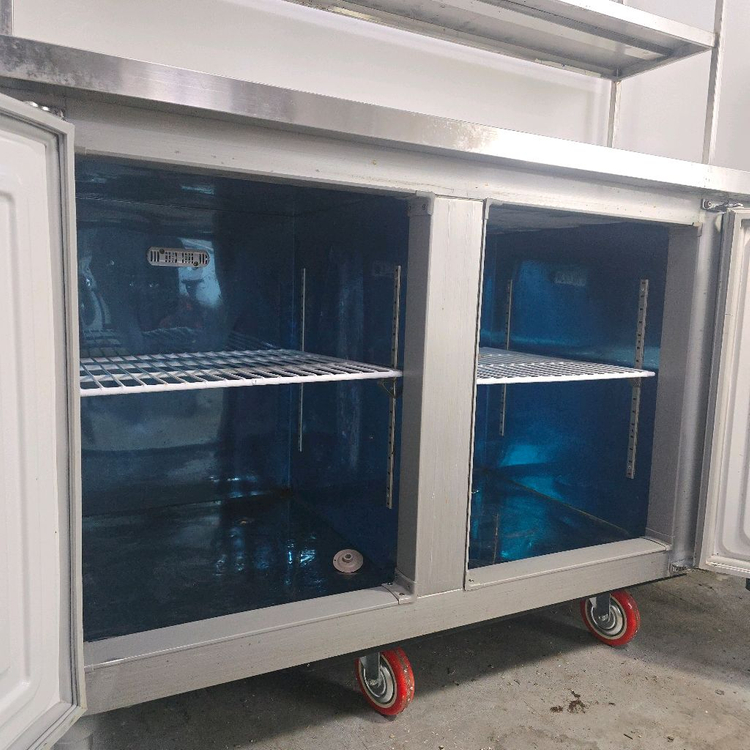 테이블 냉장고 1500 우성 선반 CWM-150RFT 이미지