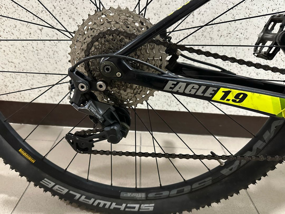 휠러 이글 1.9 카본 MTB 이미지