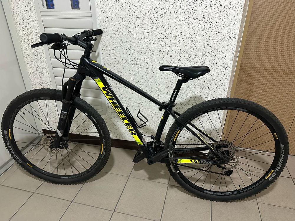 휠러 이글 1.9 카본 MTB 이미지