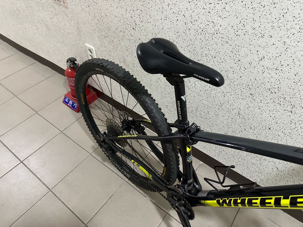 휠러 이글 1.9 카본 MTB 이미지