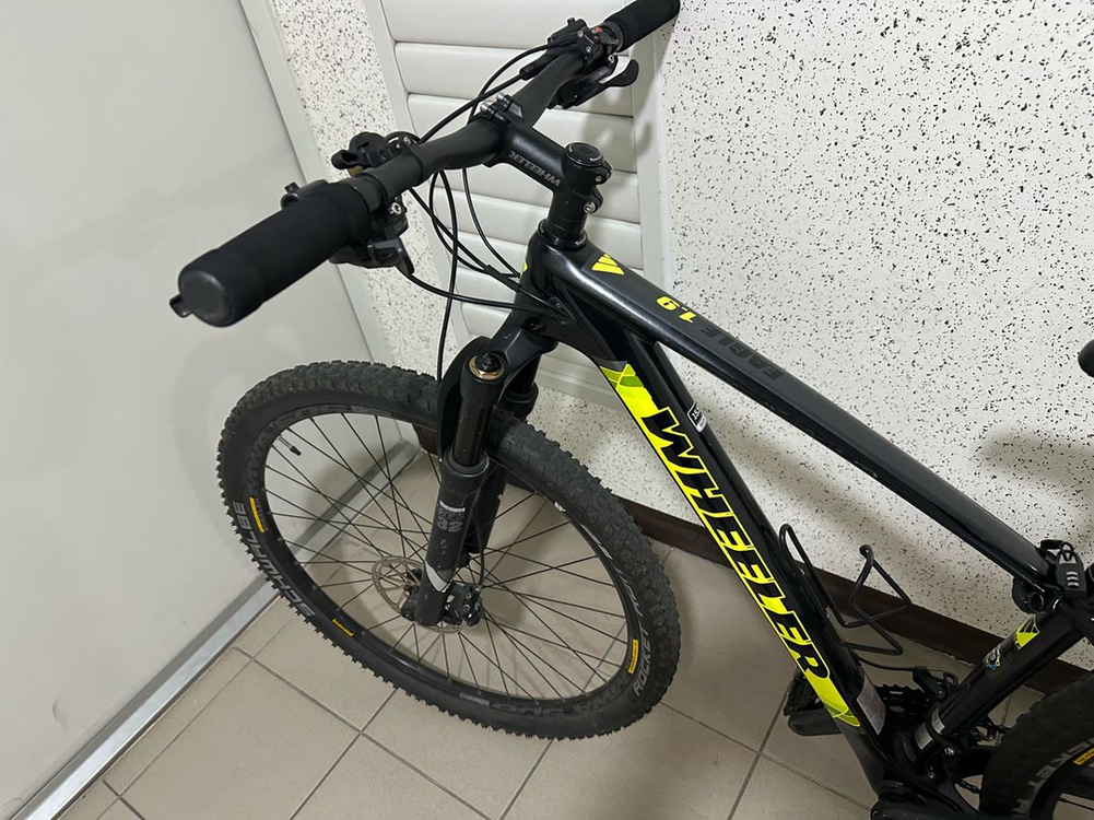휠러 이글 1.9 카본 MTB 이미지