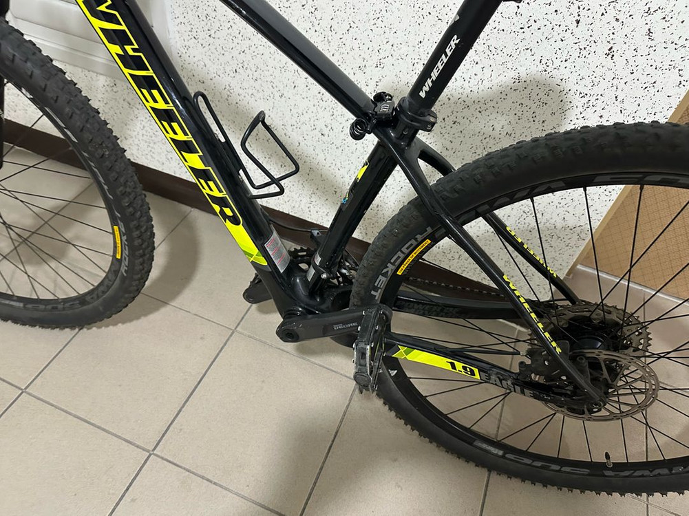 휠러 이글 1.9 카본 MTB 이미지