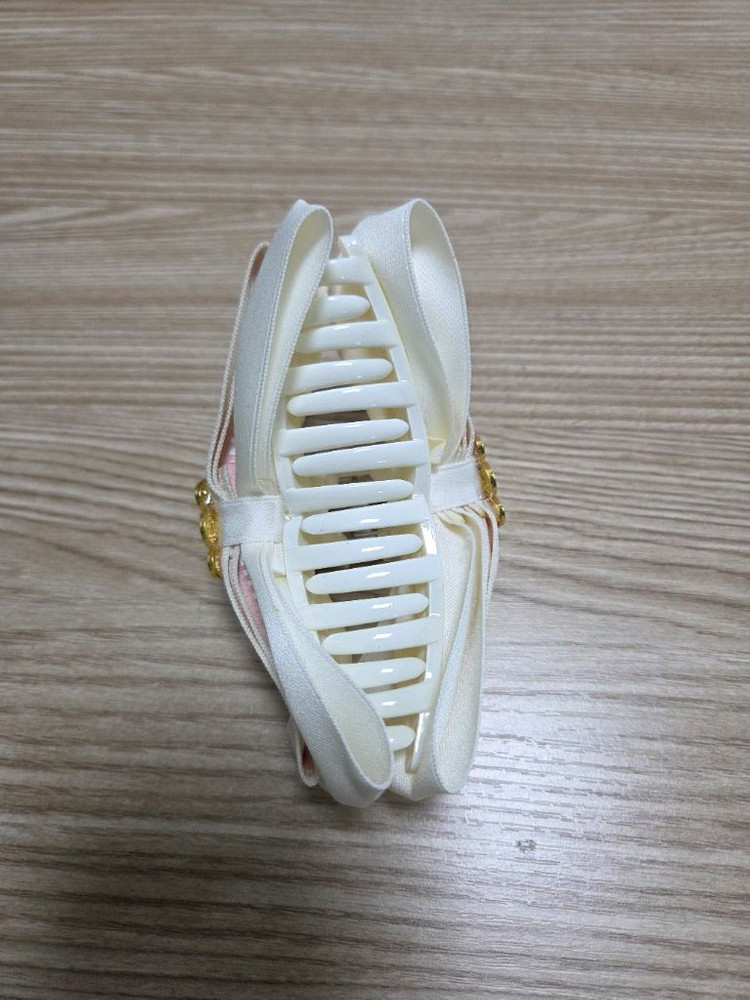 셀린느 집게 헤어핀(설명참고) 이미지