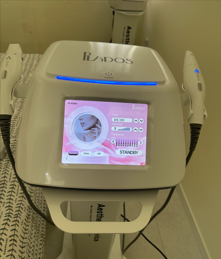 미용기기 세트 이미지