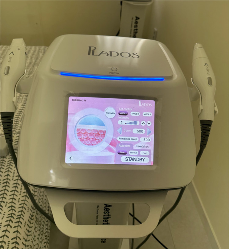 미용기기 세트 이미지